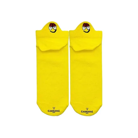 Carnaval Emoji Sports Socken Set