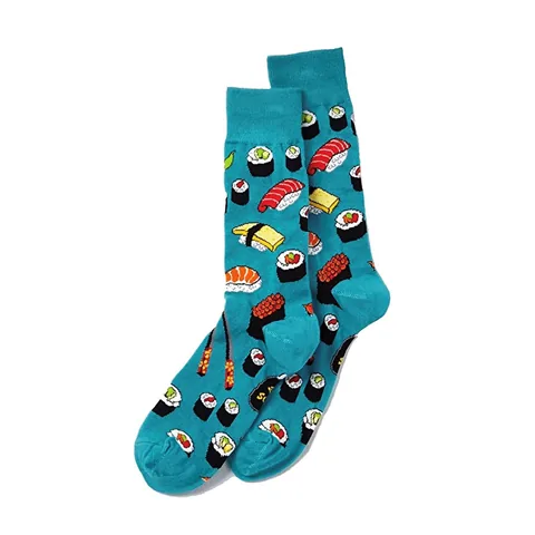 Carnaval Sushi Bunte Sportsocken