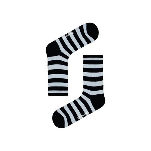 Carnaval 5-teiliges Set Milchkreise Baumwollsocken Geschenkbox