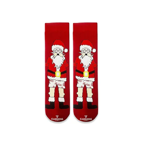 Carnaval New Year Gift 5-Piece Towel &amp; Sock Set