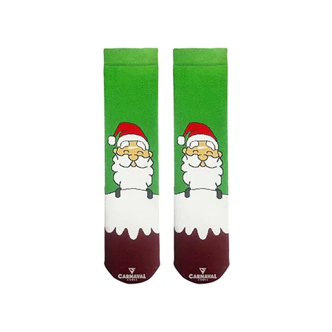 Carnaval New Year Gift 5-Piece Towel &amp; Sock Set