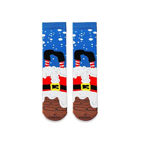 Carnaval New Year Gift 5-Piece Towel &amp; Sock Set