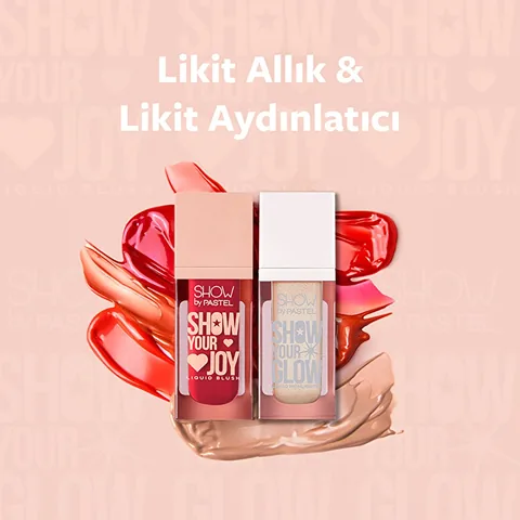 Show By Pastel Glow Kit - Blush &amp; Highlighter Set for Radiance