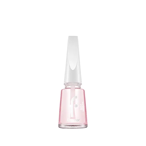 База для лака для ногтей Flormar Max Length - Питательная и прозрачная