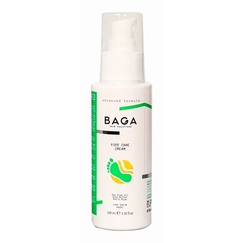 Baga Riss Reparatur Fußcreme 100ml
