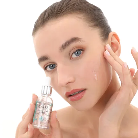 Baga Vitamin Complex Serum 30ml | Moisturizing &amp; Pore Tightening