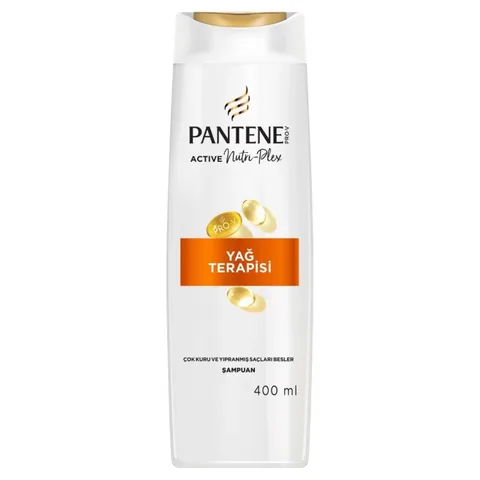Pantene Öltherapie Shampoo 400ml