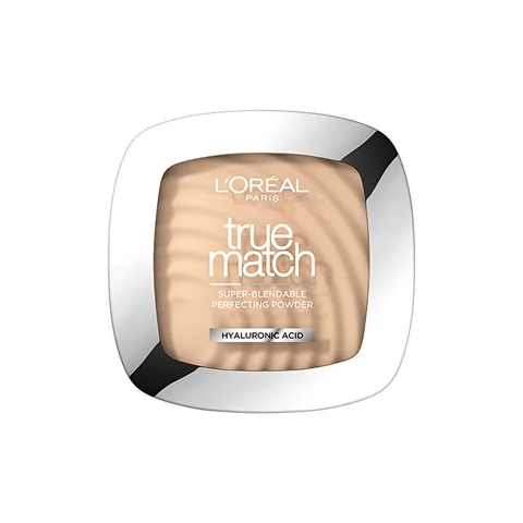 L’Oréal Paris No:C1 Rose Ivory Loser Puder - Ultra-Fine Finish