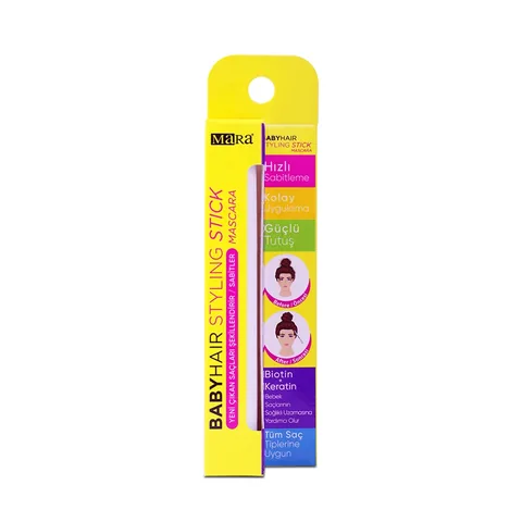 Mara Haar Styling Stick Mascara, 70ml