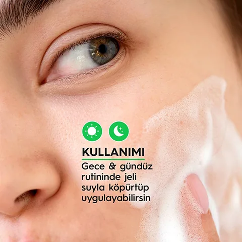 Olalab Probiotisches Gesichtsreinigungs-Gel 200ml