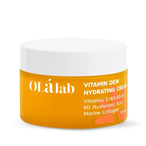 Увлажняющий крем Vitamin Dew 50 мл от Olalab