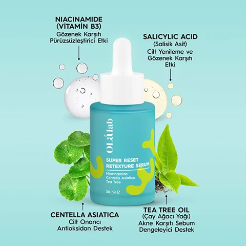 Olalab Serum Anti-Acne and Pore Tightening 30 ml