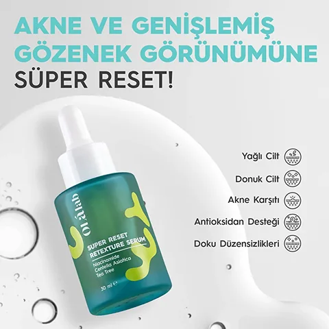 Olalab Serum Anti-Acne and Pore Tightening 30 ml