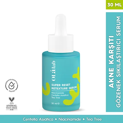 Olalab Serum Anti-Acne and Pore Tightening 30 ml