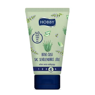 Hobby Herbal Jelly Aloe Vera & Sage 150 ml