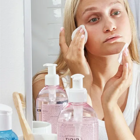 Ziaja Veganes Anti-Aging Mizellenwasser 390ml