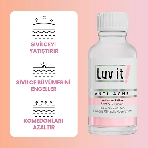 Luv It! لوشن لوف إت للبشرة غير المنتظمة 30 مل
