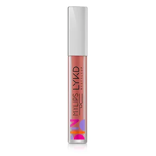 LYKD Liquid Matte Lipstick 137 Mocha - Long-Lasting Velvet Finish