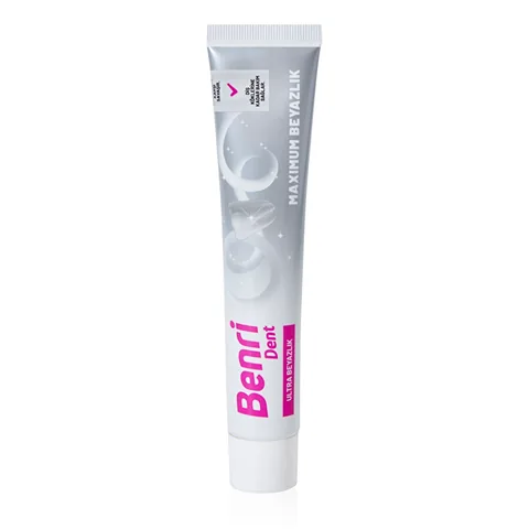 Benri Dent Ultra Whitening Toothpaste for Smokers &amp; Coffee Lovers