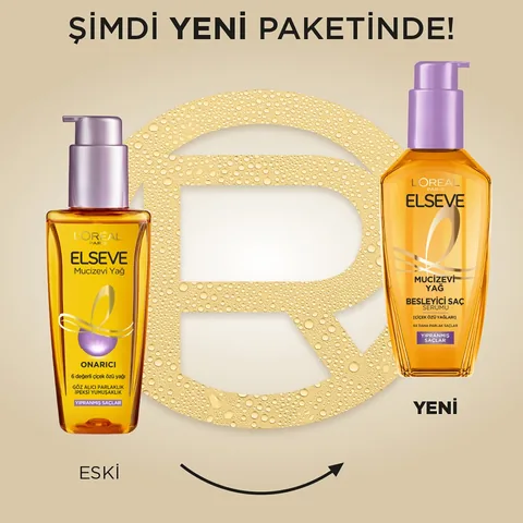 Elseve Miraculous Revitalizing Hair Care Oil 100 ml