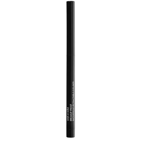 Водостойкий карандаш для глаз Wet n Wild - Черный черный
