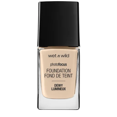 Wet n Wild Photo Focus Dewy Foundation - Nude Ivory