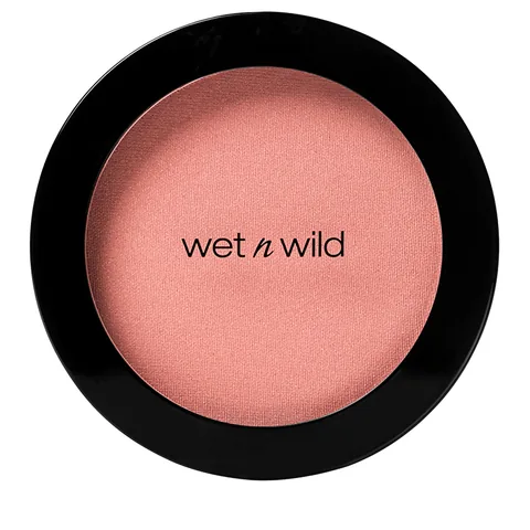 Румяна Wet n Wild Color Icon - Пнч Ми Пинк, Натуральный Финиш