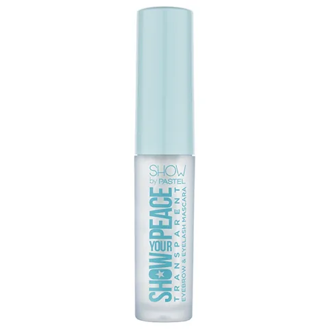 Pastel Transparent Augenbrauen- und Wimperntusche