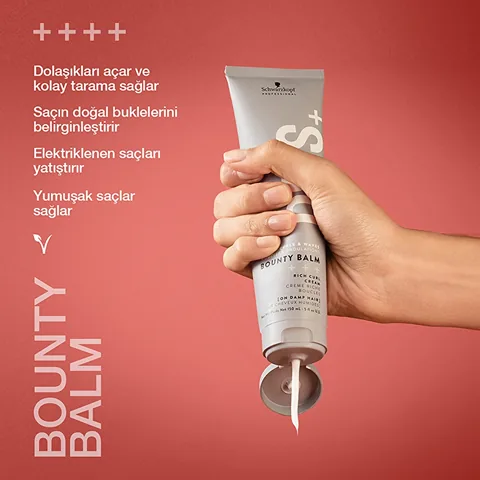 Крем для кудрей Osis Bounty Balm 150 мл от Schwarzkopf