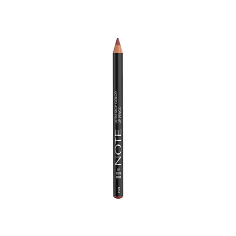Карандаш для губ Ultra Rich Color 07 Нюд Роза 1 шт от Note