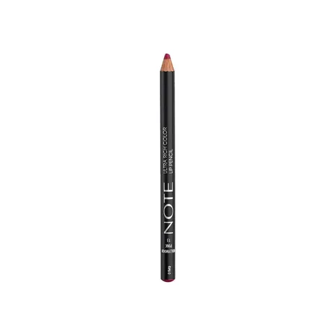 Карандаш для губ Ultra Rich Color 13 Голливудский Розовый 1 шт от Note