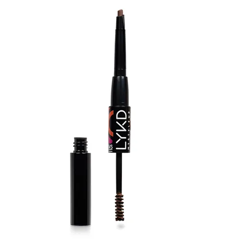 LYKD Double-Sided Brow Kit - Blonde 301, Precision &amp; Shape
