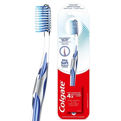 Colgate Microfine Advanced Zahnbürste