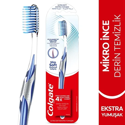 Colgate Microfine Advanced Zahnbürste