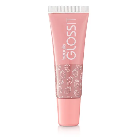 Блеск для губ Beaulis Gloss It 625 - Клубничный блеск и увлажнение