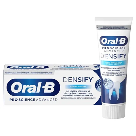Oral-B معجون أسنان أورال-بي برو دينسيفي للحماية اليومية