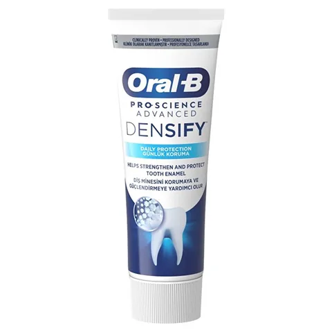 Oral-B Toothpaste Pro Densify Daily Protection Daily Protection