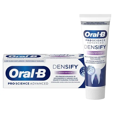 Зубная паста Oral-B Pro Densify для чувствительных зубов 75 мл