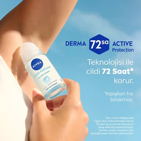 Nivea Frauen Roll-On Deodorant Set 50ml