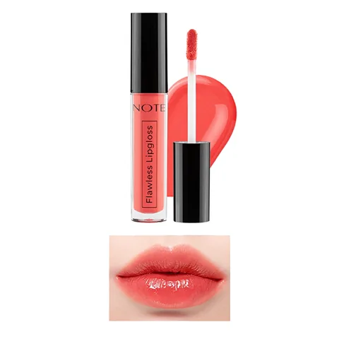 Note Flawless Lipgloss 06