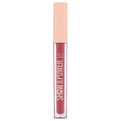 Show By Pastel Flüssiger Matt Lippenstift 605