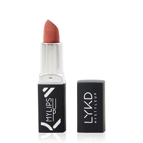 LYKD Puder Matte Lippenstift 334 - Zimt-Pulver