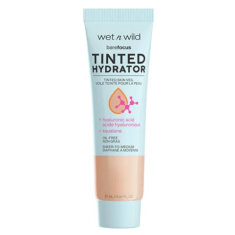Wet n Wild Bare Focus Tönende Feuchtigkeitspflege