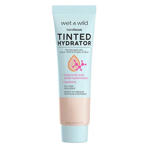 Wet n Wild Bare Focus Tönende Feuchtigkeitscreme