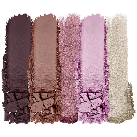 wet n wild Color Icon 5-Pack Eyeshadow Palette - Petalette &amp; More