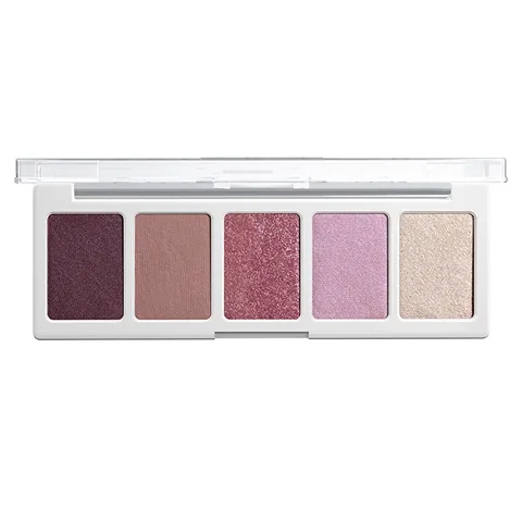wet n wild Color Icon 5-Pack Eyeshadow Palette - Petalette &amp; More