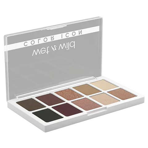 لوحة ظلال عيون نود أواكينغ 10 قطع من ويت إن وايلد Wet n Wild