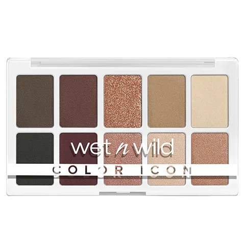 لوحة ظلال عيون نود أواكينغ 10 قطع من ويت إن وايلد Wet n Wild