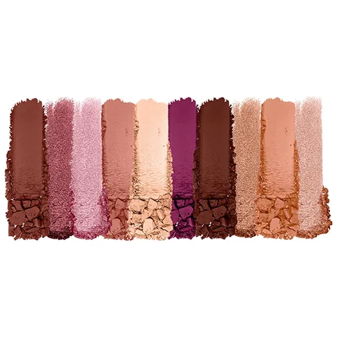 wet n wild Color Icon 10-Pack Eyeshadow Palette - Heart &amp; Sol