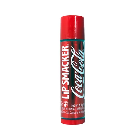 Lip Smacker كريم الشفاه ليب سماكر كوكاكولا بلسم مرطب ولمعان
